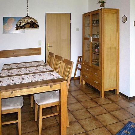 Ferienhaus Mit Grossem Garten In Neßmersiel Exteriör bild