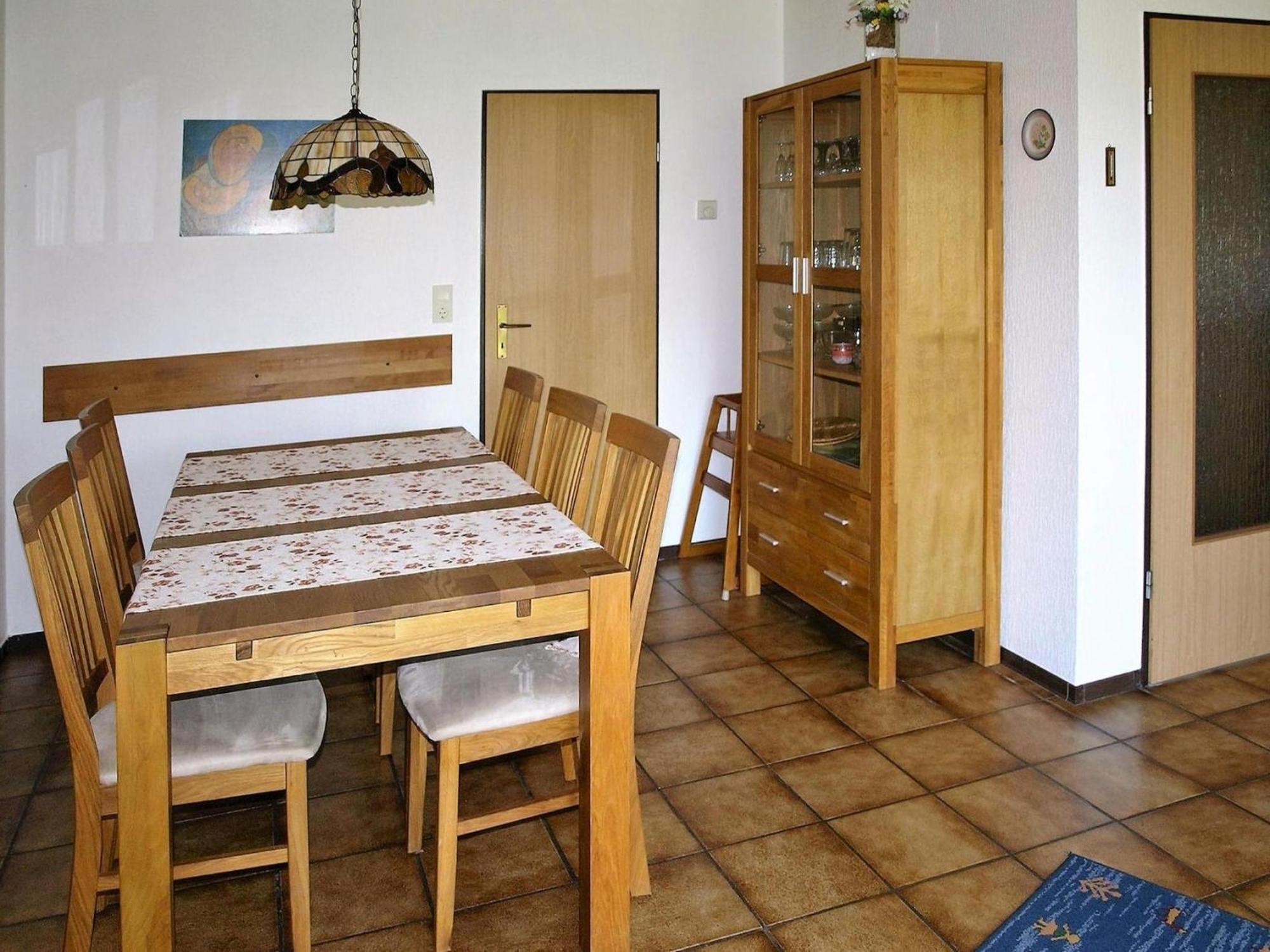 Ferienhaus Mit Grossem Garten In Neßmersiel Exteriör bild