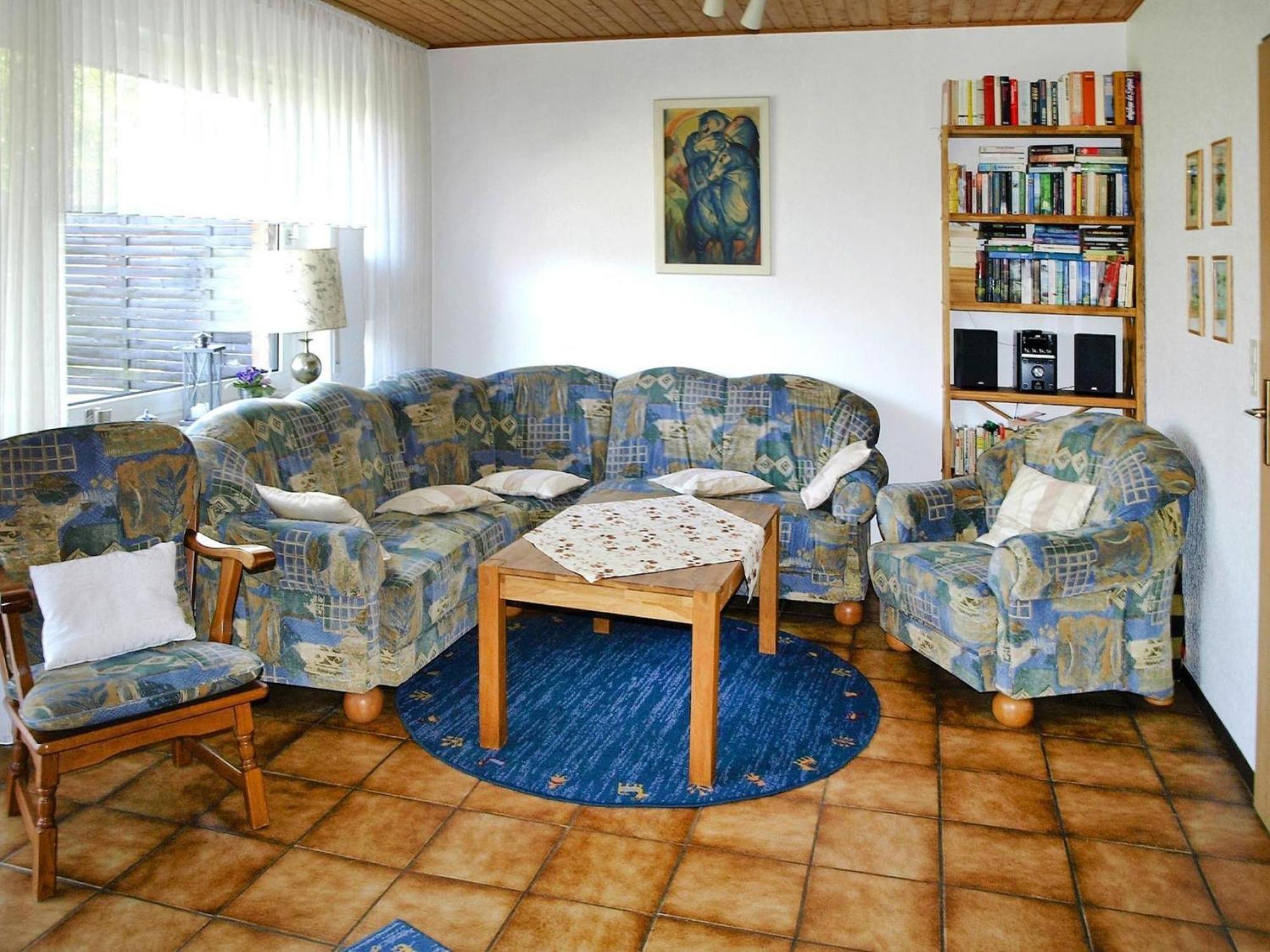 Ferienhaus Mit Grossem Garten In Neßmersiel Exteriör bild